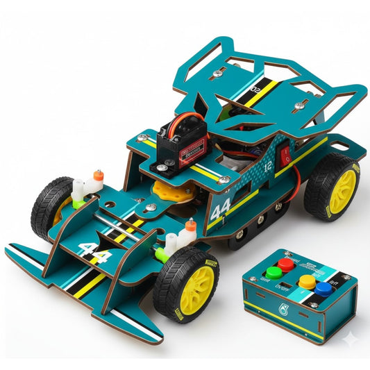 Bolt Racer DIY RC Car