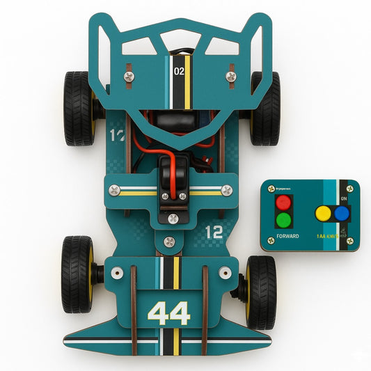 Bolt Racer DIY RC Car