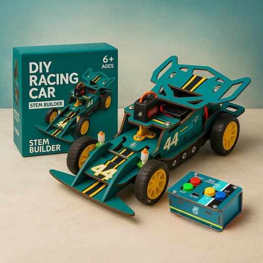 Bolt Racer DIY RC Car